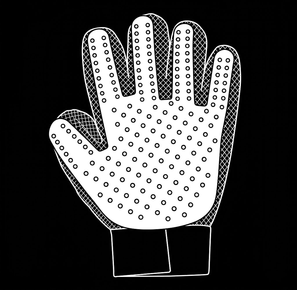 Grooming Glove